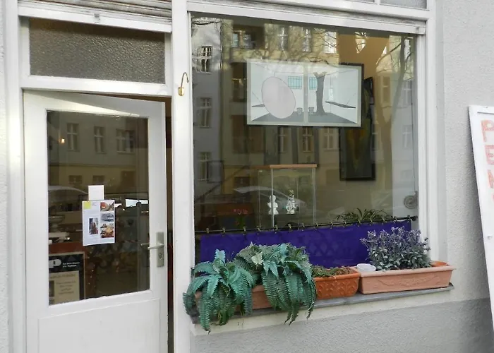 Pension Friedrich-Wilhelm Berlin