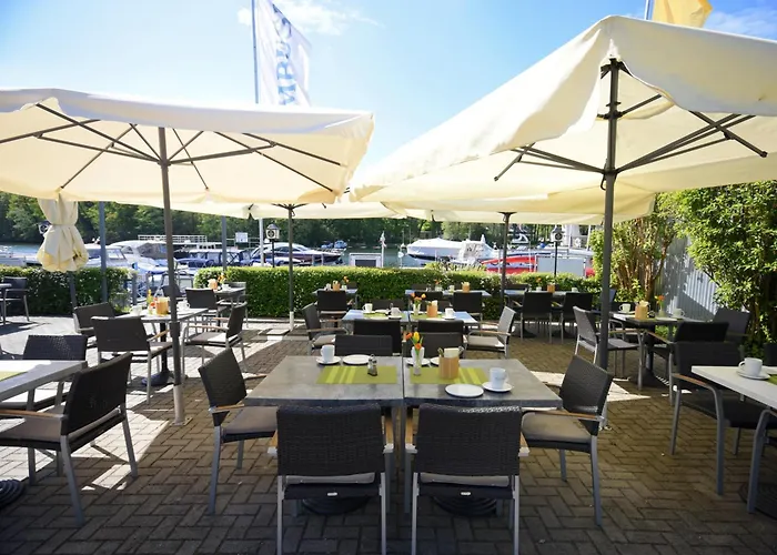 Hotel Spree-idyll Berlin